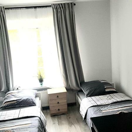 Apartamenty Mila Zabrze Dış mekan fotoğraf