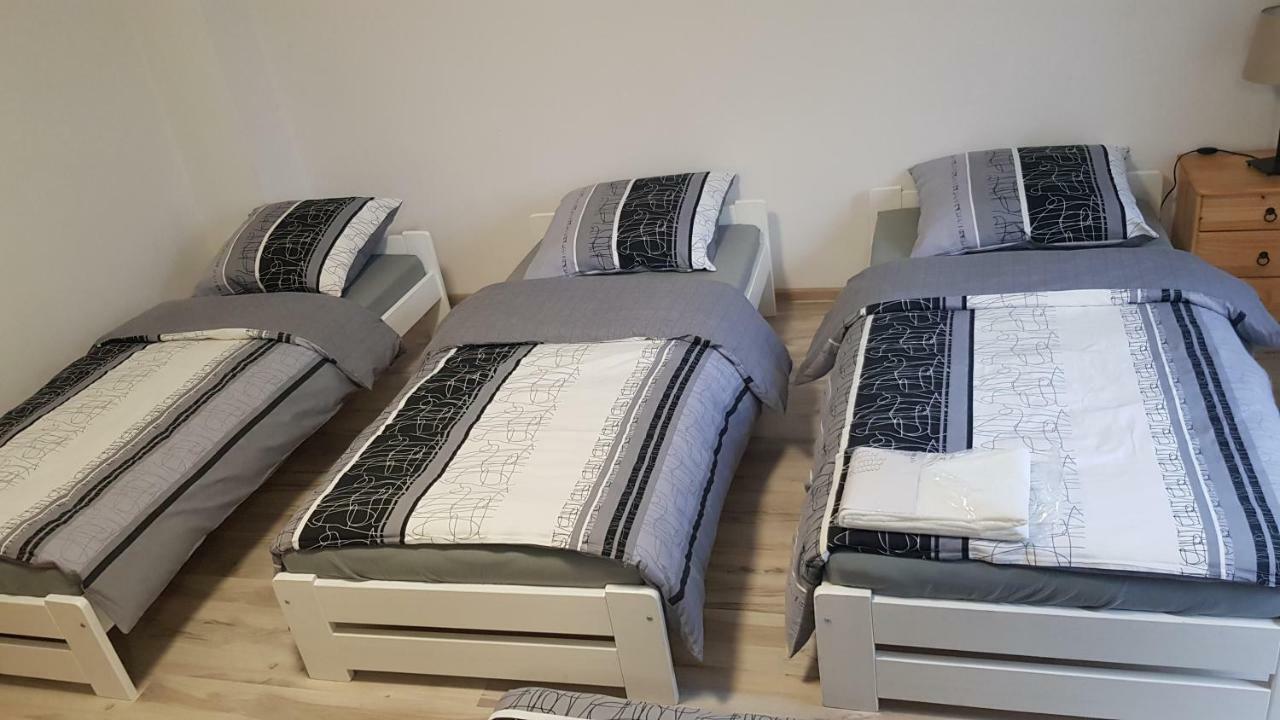 Apartamenty Mila Zabrze Dış mekan fotoğraf