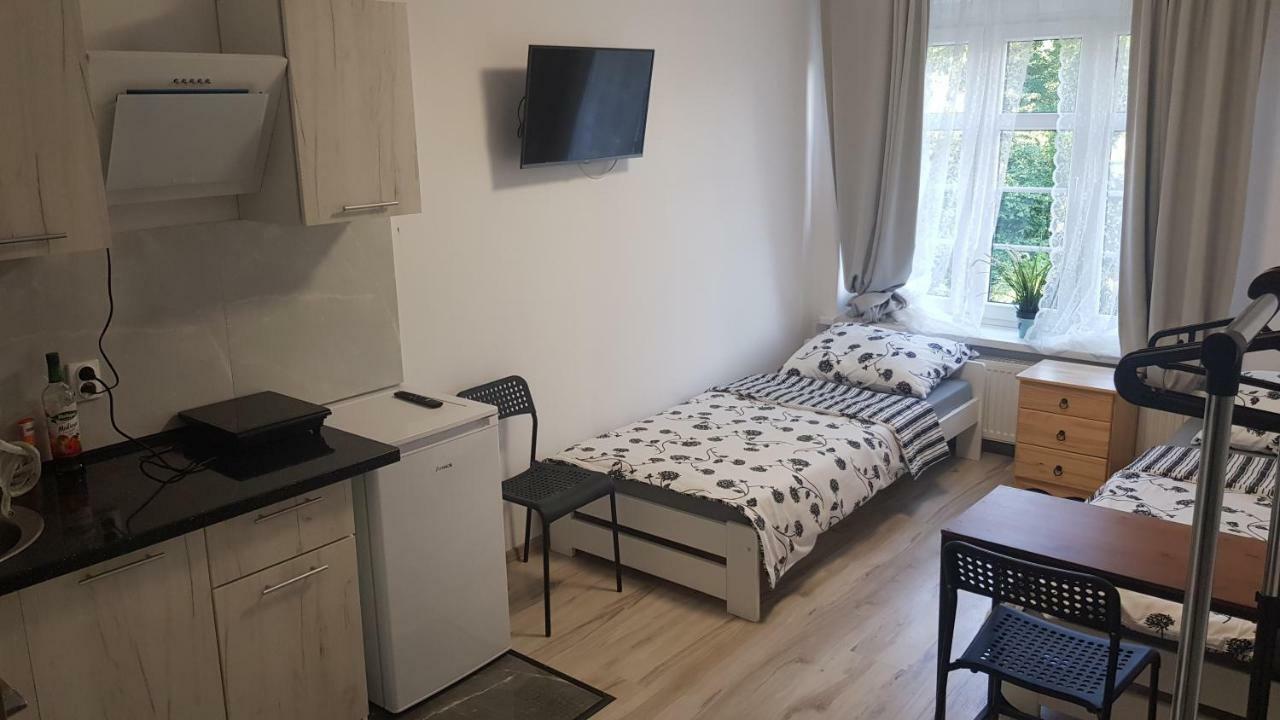 Apartamenty Mila Zabrze Dış mekan fotoğraf