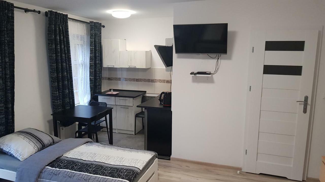 Apartamenty Mila Zabrze Dış mekan fotoğraf