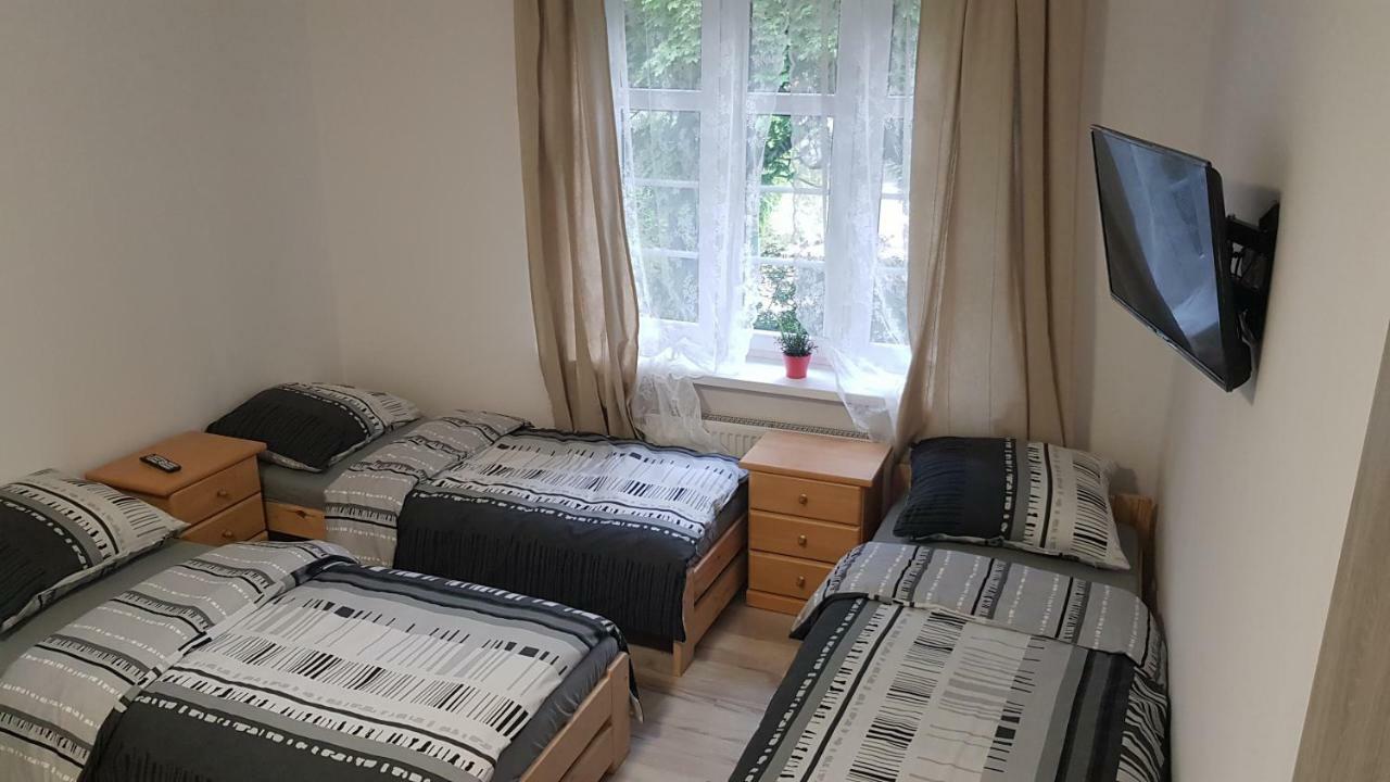 Apartamenty Mila Zabrze Dış mekan fotoğraf