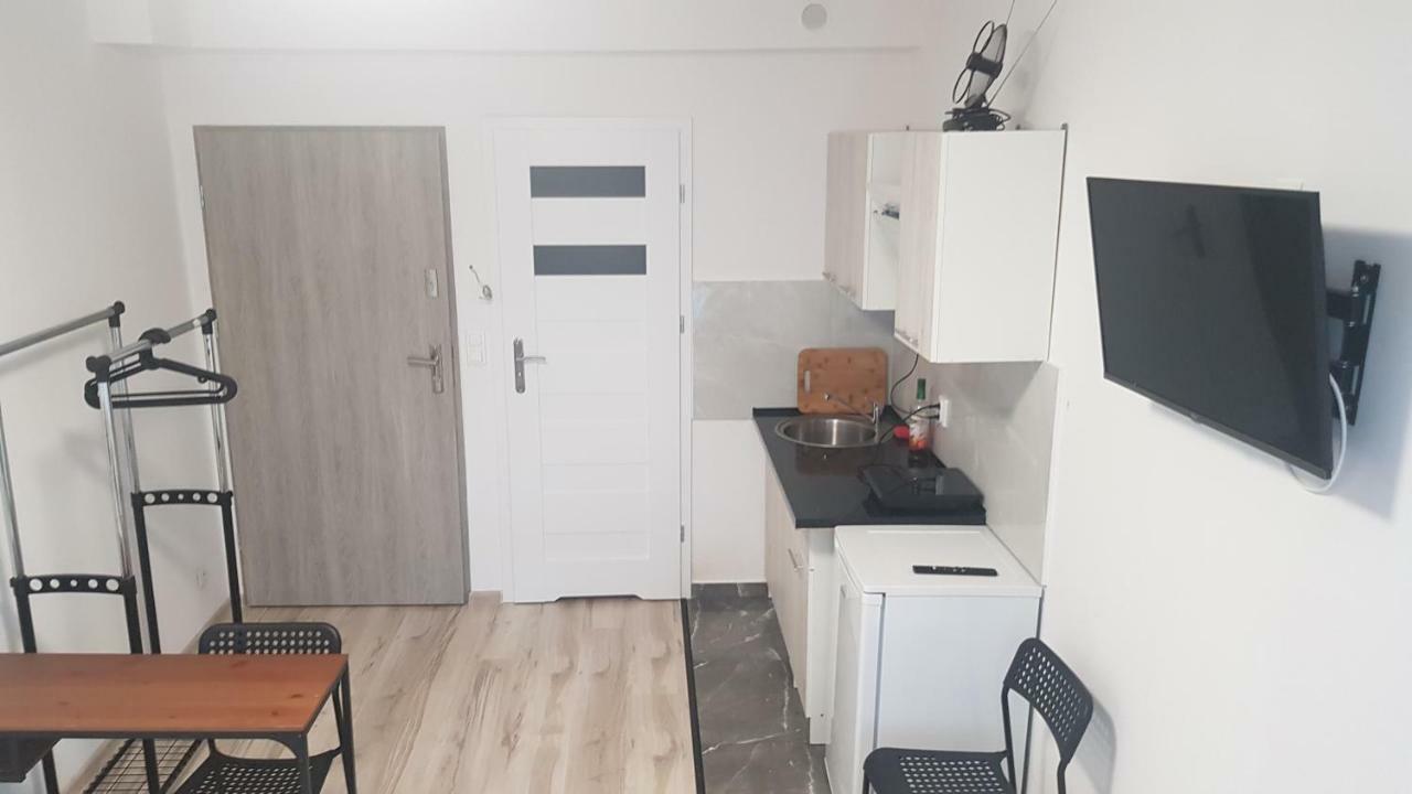 Apartamenty Mila Zabrze Dış mekan fotoğraf