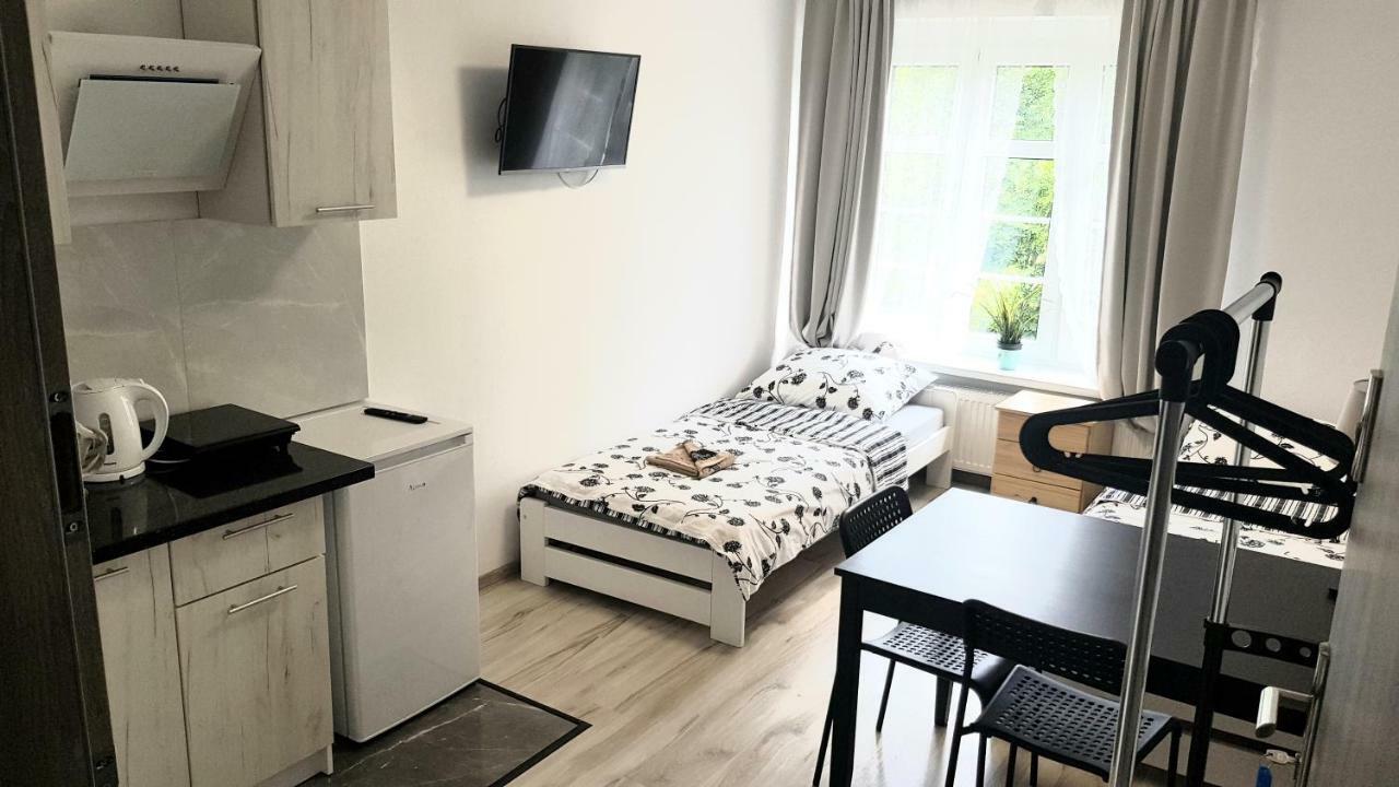 Apartamenty Mila Zabrze Dış mekan fotoğraf