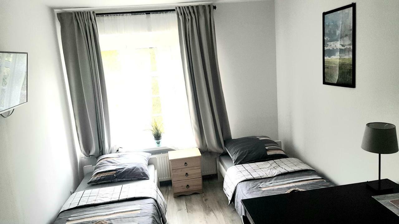 Apartamenty Mila Zabrze Dış mekan fotoğraf