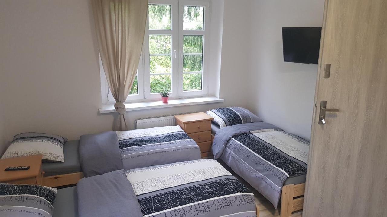 Apartamenty Mila Zabrze Oda fotoğraf