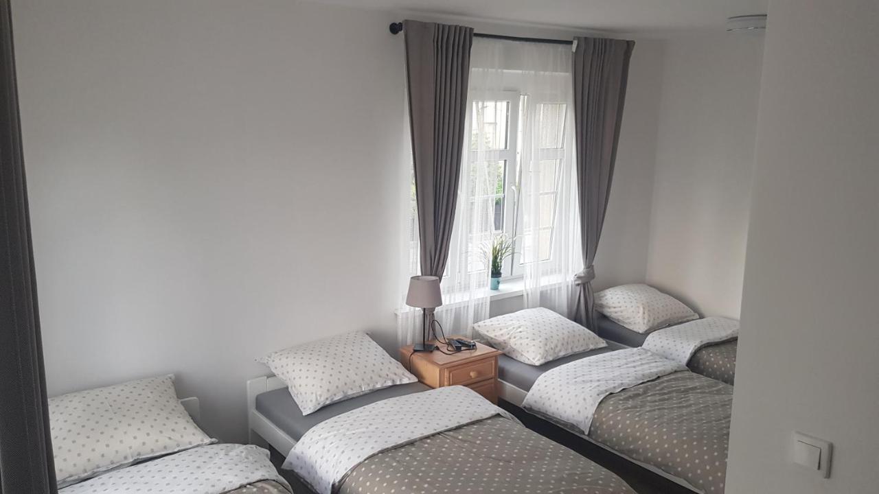 Apartamenty Mila Zabrze Oda fotoğraf