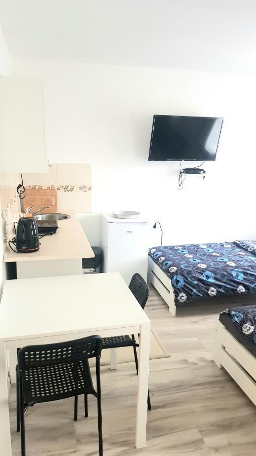 Apartamenty Mila Zabrze Oda fotoğraf